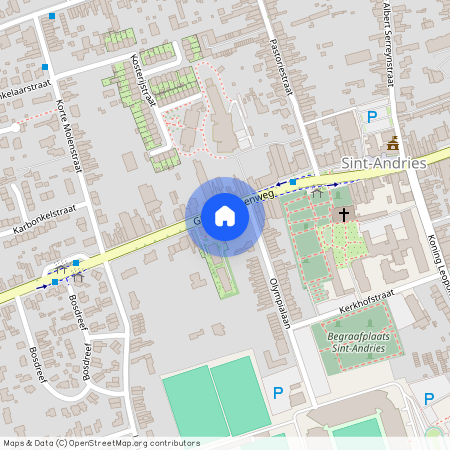 Gistelse Steenweg 515, 8200 Sint-Andries