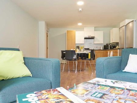 1 bedroom in a flat share to rent - Photo 3