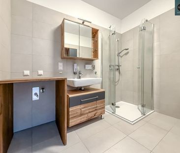 Provisionsfrei: Apartment beim Grünareal „Freie Mitte“ - Teilmöblie... - Foto 5