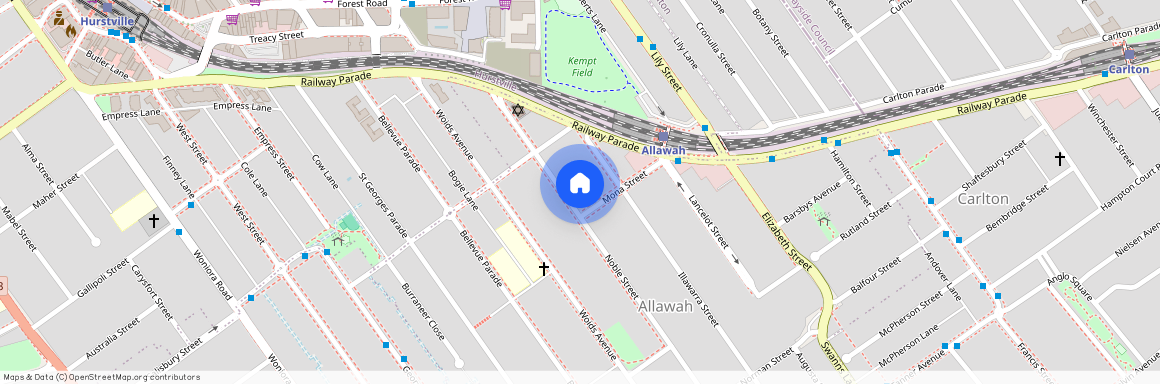 Unit 11/24 Noble Street, Allawah