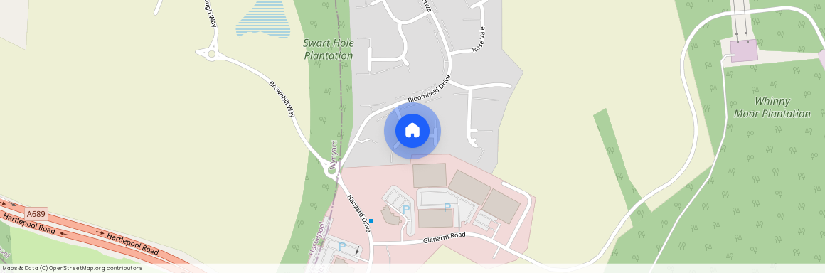 Applecross Grove, Wynyard Park, Billingham
