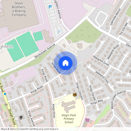 18 Kings Crescent, Newtownabbey, BT37 0DJ