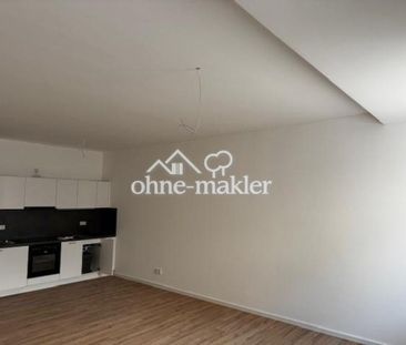 ERSTBEZUG! 1,5-Zimmer-Wohnung Lagarde-Kaserne Bamberg - Einbauküche - Photo 4