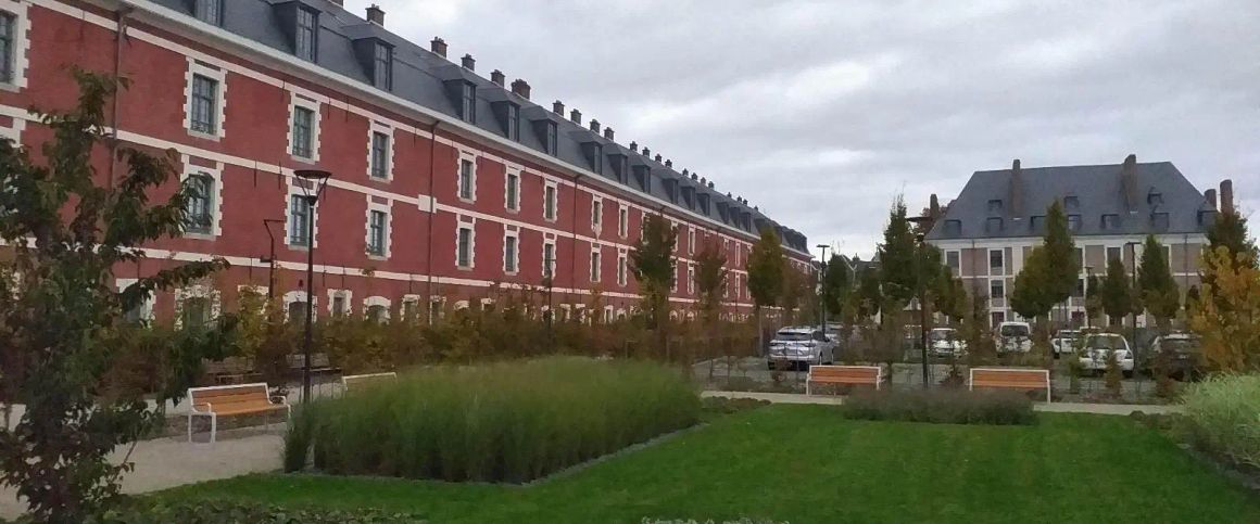 Appartement à louer 1 pièce 37.2m² - Photo 1