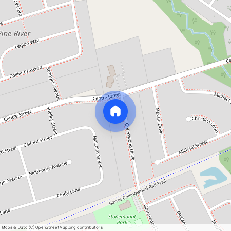 14 Greenwood Drive, Essa