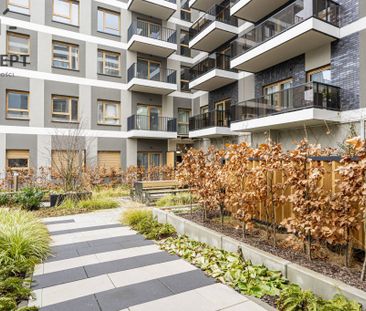 Luksusowe 2 pok. | Garderoba | Garaż | Pierwszy najem - Фото 3