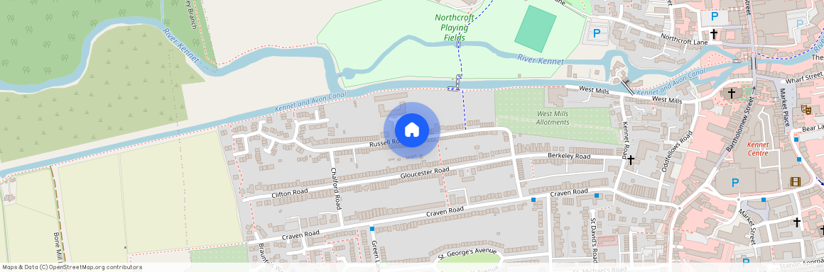 Newbury, Berkshire, RG14