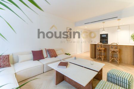 Flat for rent in Madrid (Distrito Salamanca) - Photo 3