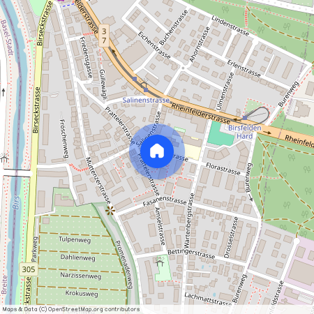 Florastrasse 4, 4127 Birsfelden