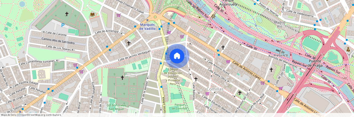 Calle Condes de Barcelona, Madrid, Community of Madrid 28019