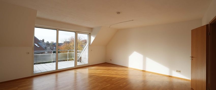 Traumhafte Maisonettewohnung mit Garage in Willich - Photo 1