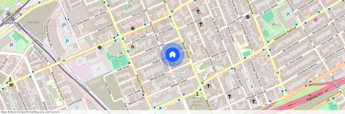 205 Rochester Street, Ottawa, ON K1R 7M7