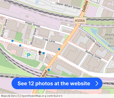 The Landmark, 30 Oldfield Road, Salford, M5 - Photo 1