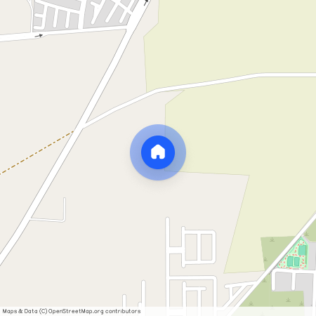 México, Residencial Rancho el Mesón, Calimaya