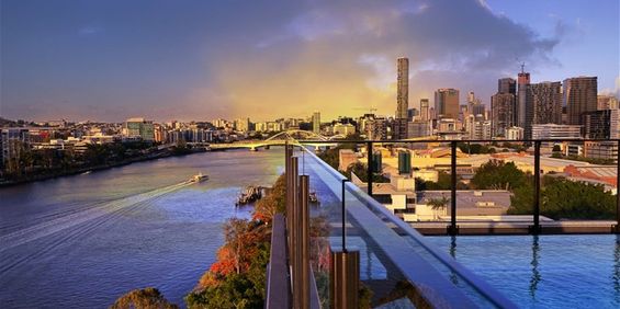 Vida Apartments - Modern, spacious one bedroom apartment - Photo 3