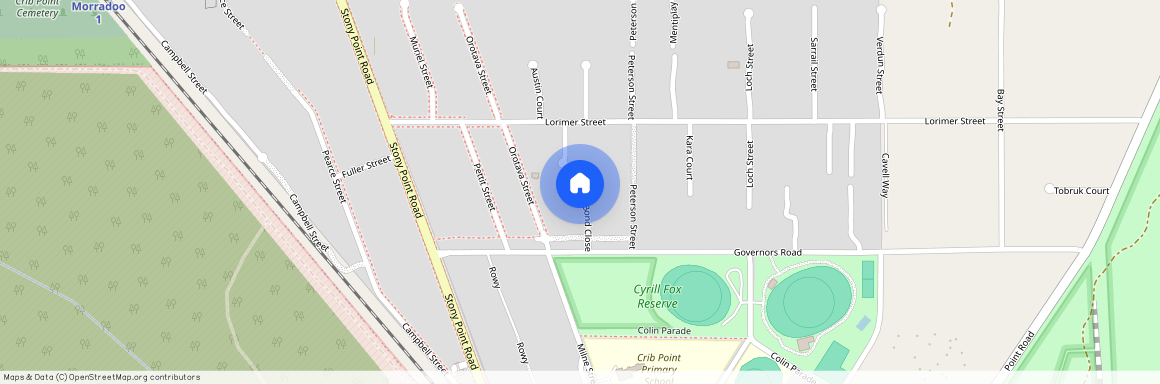 3 Bond Cl, Vic 3919, Crib Point