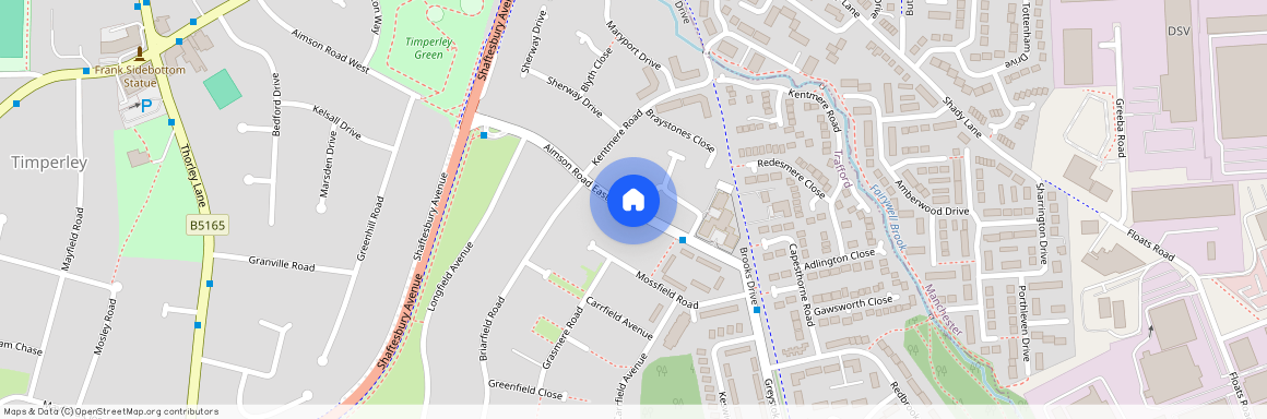 Aimson Road East, Altrincham, Cheshire, WA15