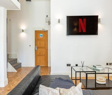 1 bedroom in a flat share to rent - Photo 5