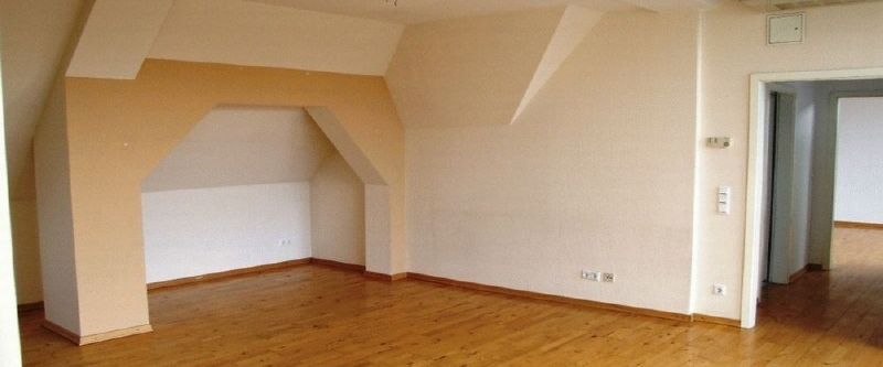 Dachgeschoss Mit Prachtvoller Terrasse! - Foto 1