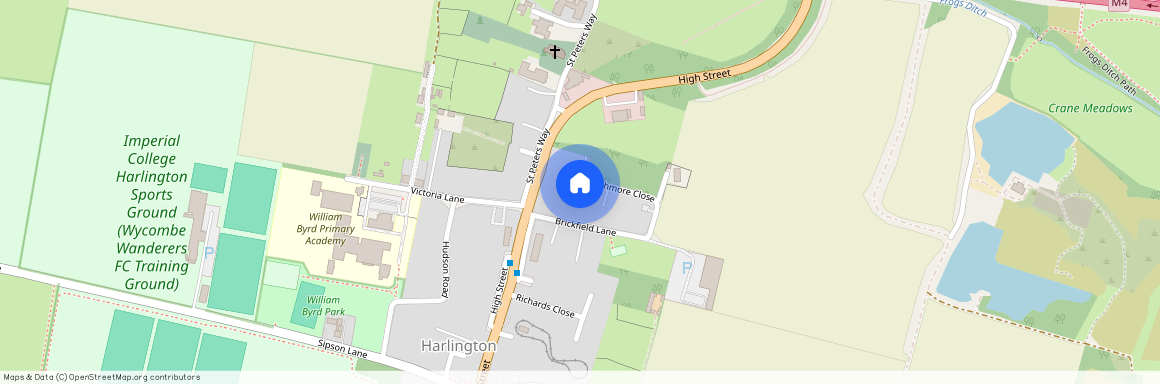 Bletchmore Close, Hayes, UB3