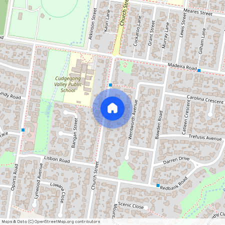 203 Church Street, NSW 2850, Mudgee