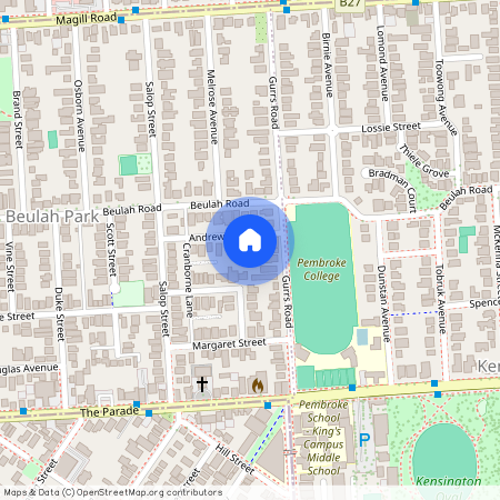 14 Andrew Street, SA 5067, Beulah Park