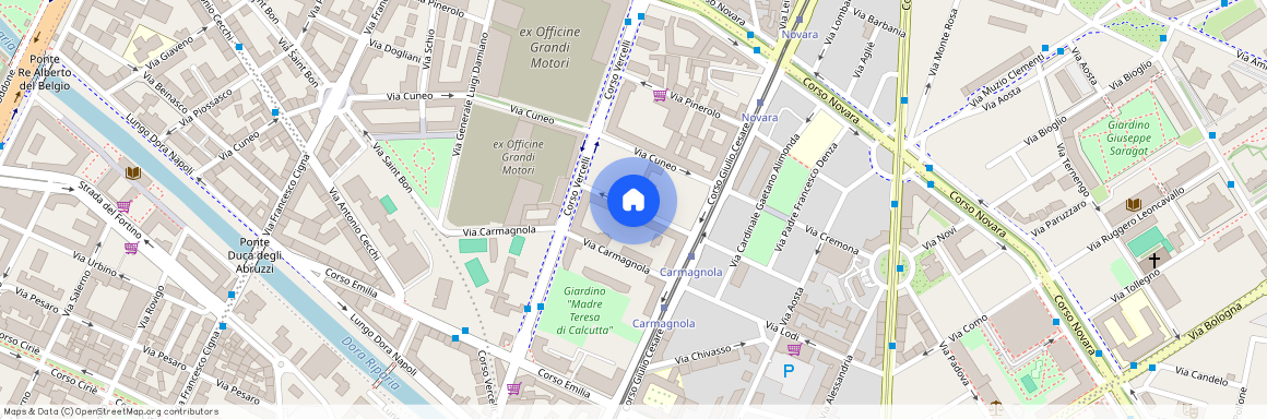 Via Bra, Turin, Piedmont 10152