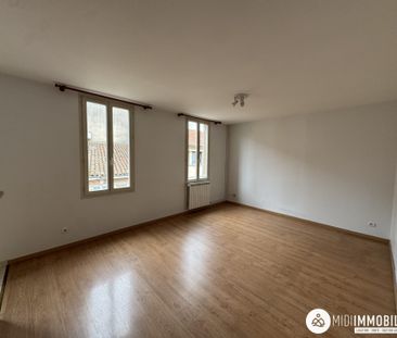 Location Appartement 2 pièces 39m² ALBI 81000 - Photo 1