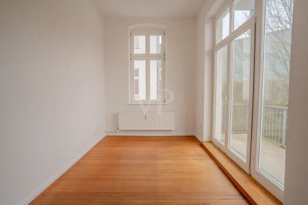 Sanierte Altbauwohnung in Mitten der Hansestadt Stralsund - Foto 2