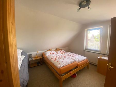 Großzügige 5-Zimmer-Wohnung in Heemsen! - Photo 4