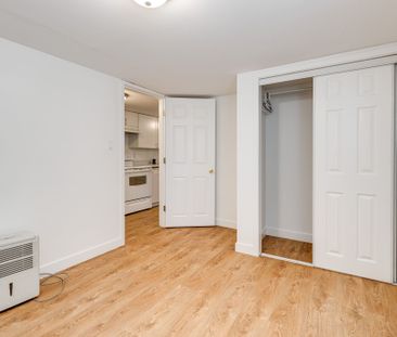 For Lease - 371 Jones Avenue Unit# Lower, Toronto, Ontario - Photo 4