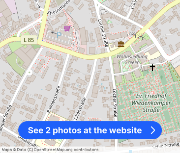 Kernsaniertes Appartment mit Balkon und Stellplatz im Herzen von Wa... - Photo 1