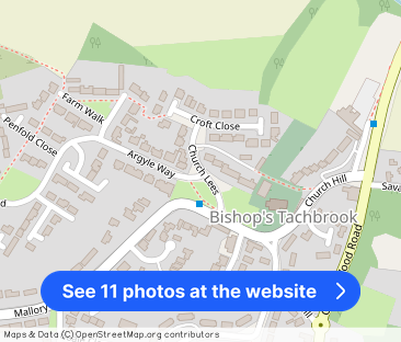 Church Lees, Bishops Tachbrook, LEAMINGTON SPA - Photo 1