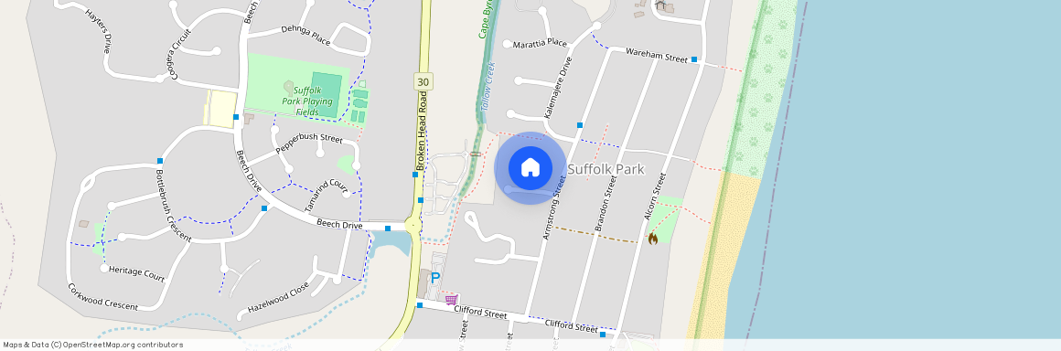 5/7 Oceanside Place, NSW 2481, Suffolk Park