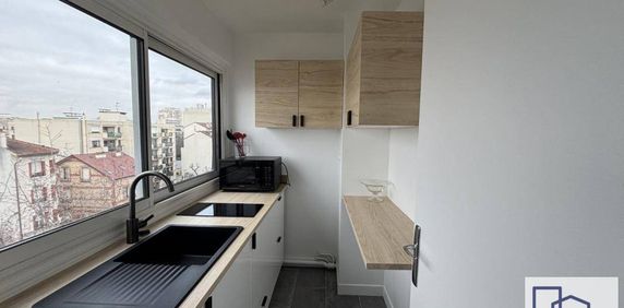 Location appartement t2 31 m² à Courbevoie (92400) Franklin - Photo 2