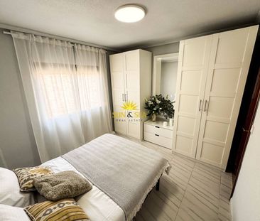 3-BEDROOM APARTMENT FOR RENT IN ALICANTE - Photo 2