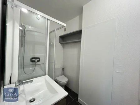 Appartement à louer 1 pièce 11.75m² - Photo 5