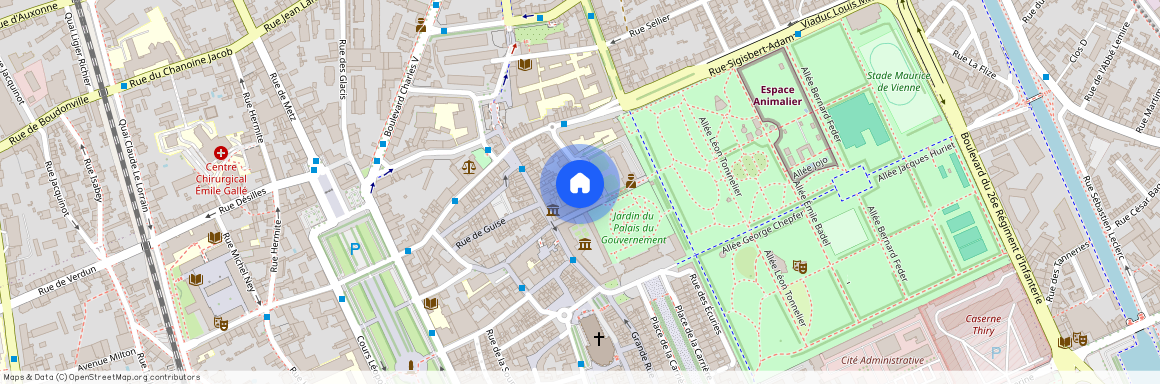 Nancy (54000)