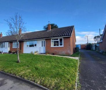 2 bedroom bungalow to rent - Photo 1