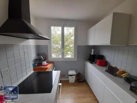 Appartement à louer 3 pièces 56m² - Photo 4