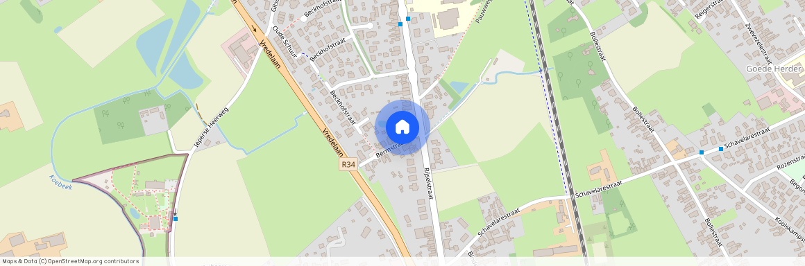 Bermstraat 1, 8820 Torhout