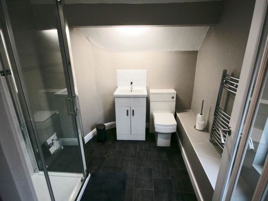 St Ann's Mount (room 4), Burley, Leeds - Photo 1