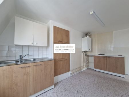 Location Appartement 2 pièces 56m² DUNKERQUE 59140 - Photo 2