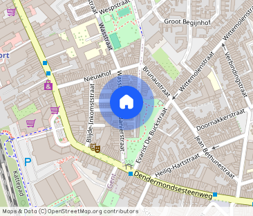 Huis te huur in Sint-Amandsberg - Foto 1