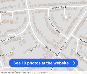 Apollo, 32 Spur Hill Avenue, Poole, Dorset, BH14 - Photo 1