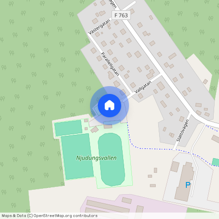 Vallgatan, Stockaryd