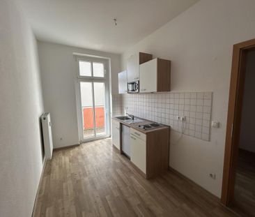 1-Zimmer-Wohnung in Magdeburg - Photo 4