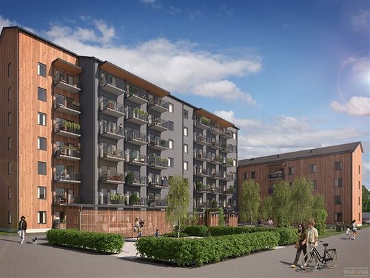 Dirigentvägen 64 - Foto 1