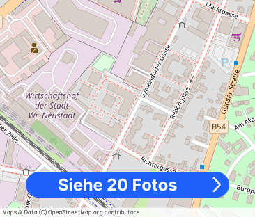 Moderne 3-Zimmer-Wohnung in ruhiger Lage! - ab 01.09.2026 verfügbar! - Foto 1