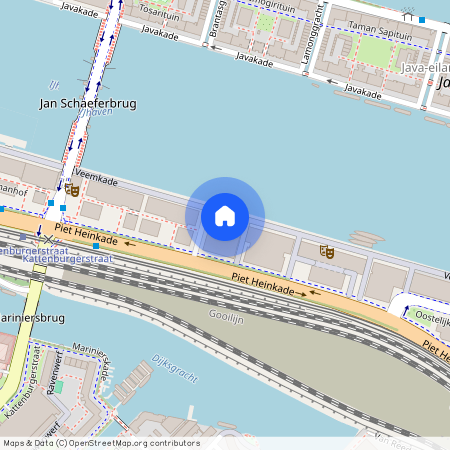 Veemkade, 478, Amsterdam